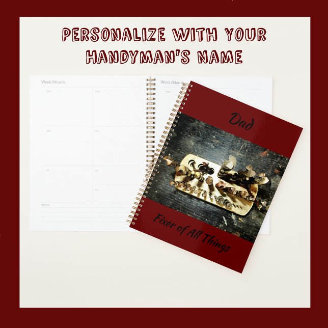 Handyman Fixer aller Bits des Laufwerks Planer (Von Creator hochgeladen)