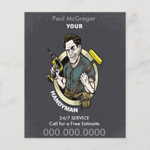 Handyman Flyer