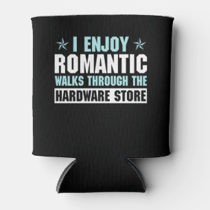 Handyman Hardware Store Tools Gift Funny Dad Dosenkühler