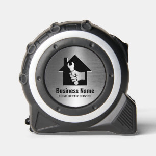 Handyman House Reparaturservice Metall Maßband