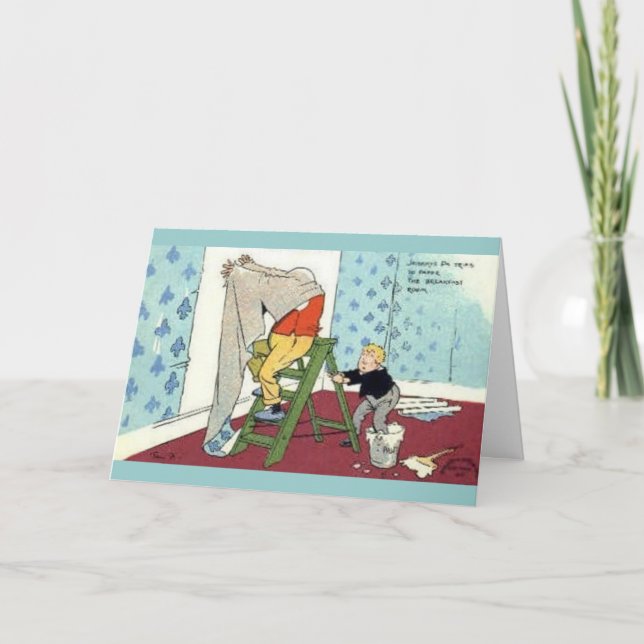 handyman karte (Vorderseite)