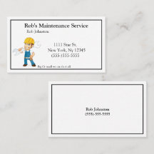 Handyman Maintenance Repman