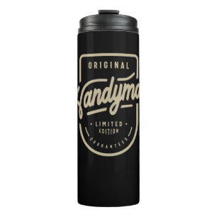 Handyman Original - Fixologe Thermosbecher