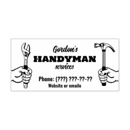 Handyman Services Permastempel