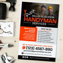 Handyman Services - Zuhause-Reparatur und -Wartung