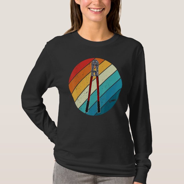 Handyman Site Manager Janitor Construct T-Shirt (Vorderseite)