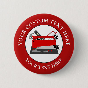 Handyman Tool Box Button