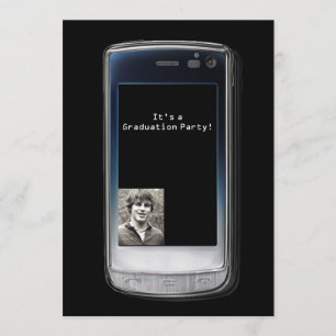 HandyParty-Einladung Einladung