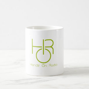 HandzOnRadio Classic Tasse 11oz
