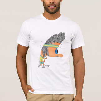 HANDzYMANS - LÄUFER T-Shirt