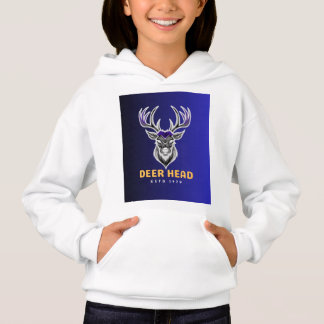 Hanes Girls' ComfortBlend® Pullover Kapuzenpullove