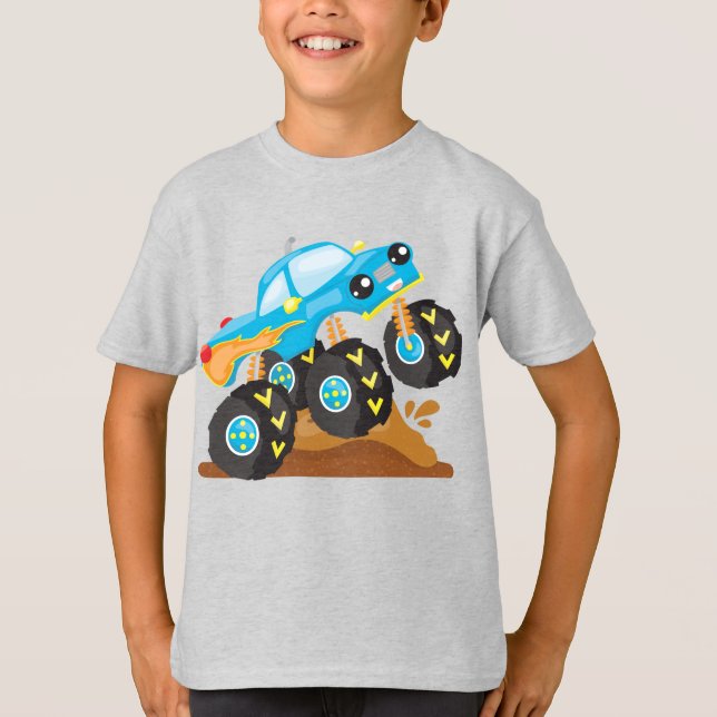 Hanes TAGLESS® T-Shirt (Vorderseite)