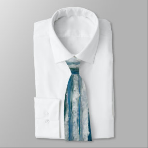 Hang 10 Surf-Krawatte Krawatte