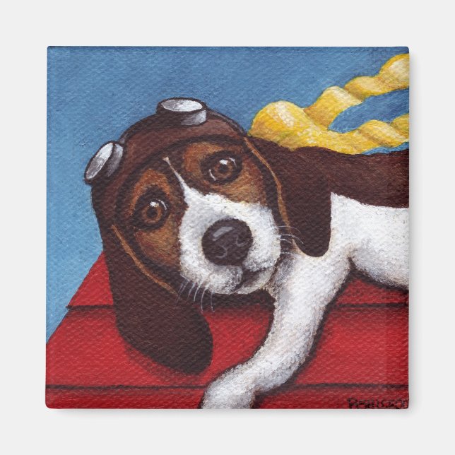 Hang auf Ace im Training Magnet (Vorne)