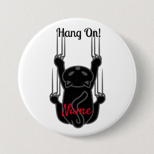 Hang auf Black Cat Thunder_Cove  Button