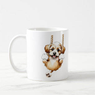 Hang da drin kaffeetasse