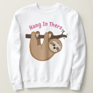 Hang da rein sweatshirt