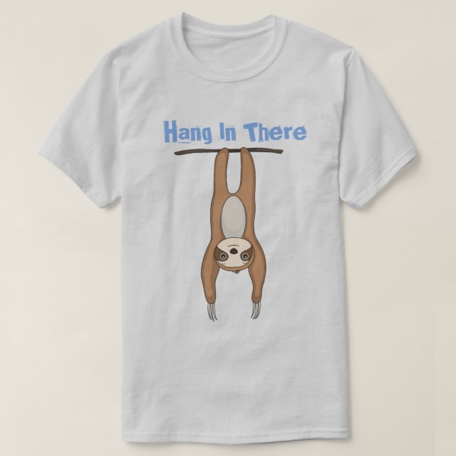 Hang da rein T-Shirt (Design vorne)