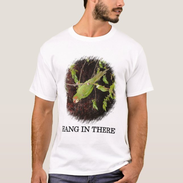 Hang da rein T-Shirt (Vorderseite)