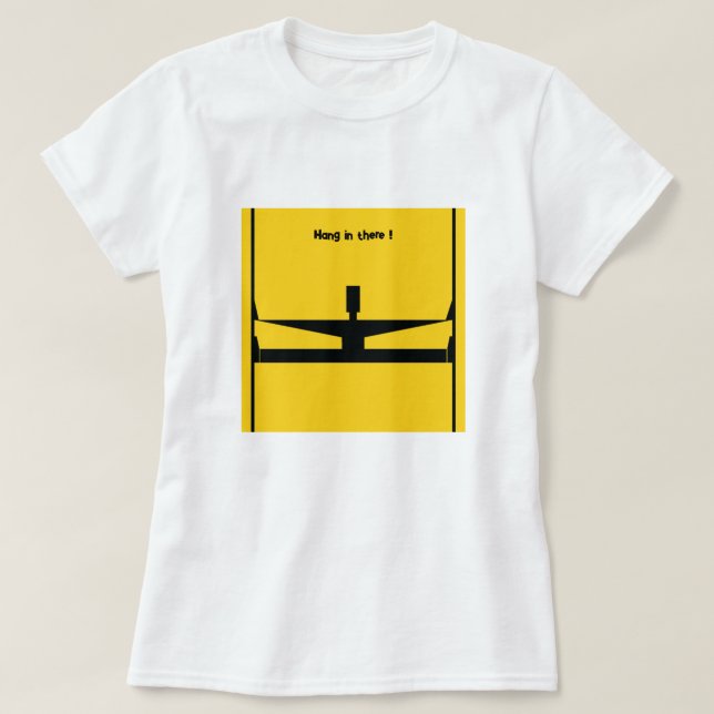 Hang da rein! T-Shirt