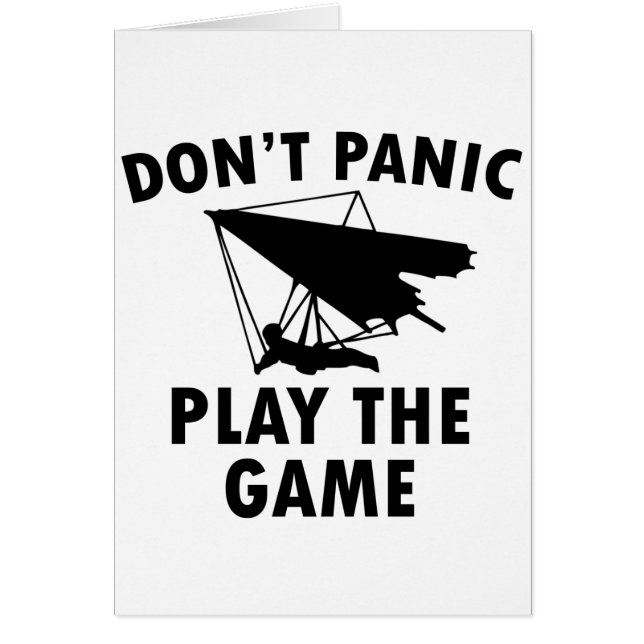 Hang glide Designs (Vorne)