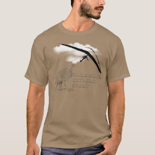 HANG GLIDER HG-08 PontoCentral T-Shirt