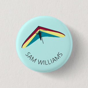 Hang Gliding Button