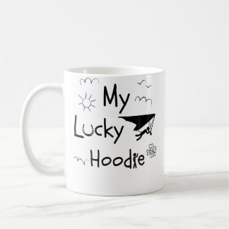 Hang-Gliding Delta-Glider Delta-Gliding Funny Hang Kaffeetasse