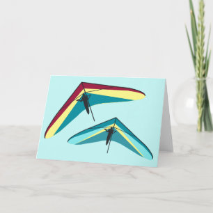Hang Gliding Karte
