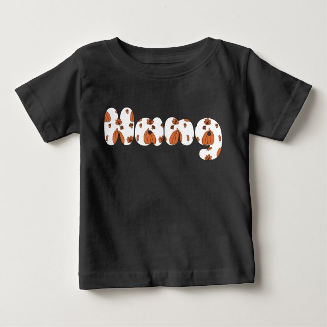 Hang Hmong Nachname Familie Matching Shirt Customi (Vorderseite)