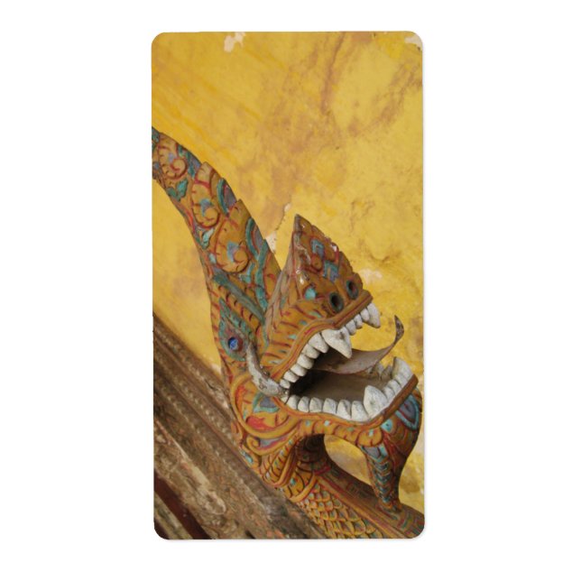 Hang Hod ... Naga in Vientiane, Laos (Vorne)