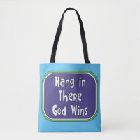 Hang in There - Der Gott gewinnt