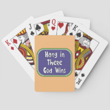Hang in There - Der Gott gewinnt
