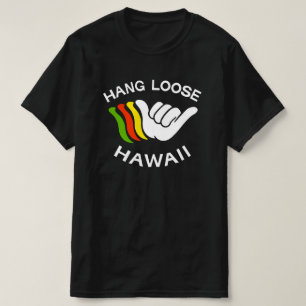 Hang Loose Hawaii - Shaka T-Shirt