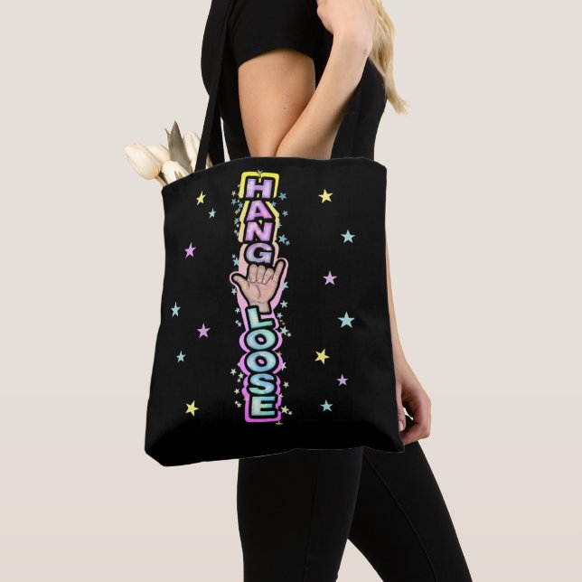 Hang Loose Tote Bag (Von Nahem)