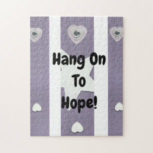 Hang on Hope Puzzle