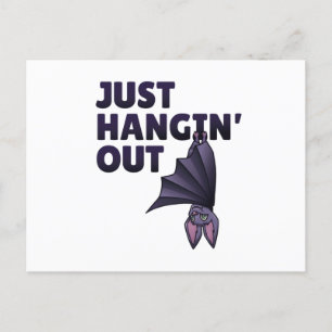 Hangbat Postkarte