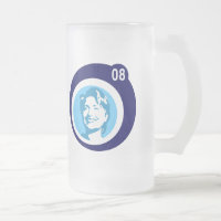 Hangclinton : blaue Blasen :