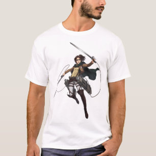 Hange Zoe Retro T-Shirt