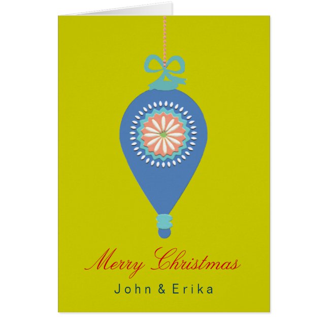 Hängeeinrichtung ~ Karte (Vorne)