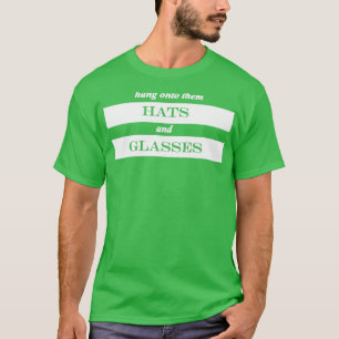 Hängematelbrille T-Shirt