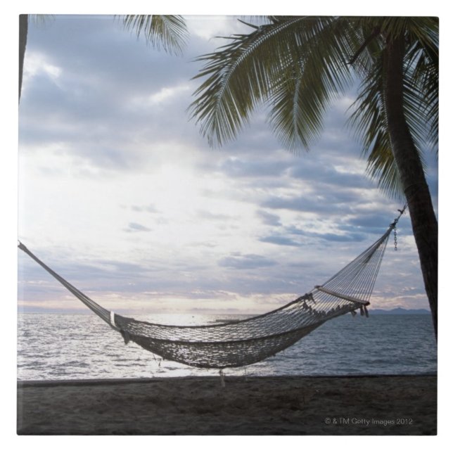 Hängematte Fliese (Vorderseite)