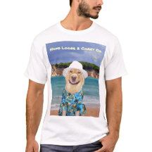 Hängen Sie lose u. machen Sie das Shirt gelber