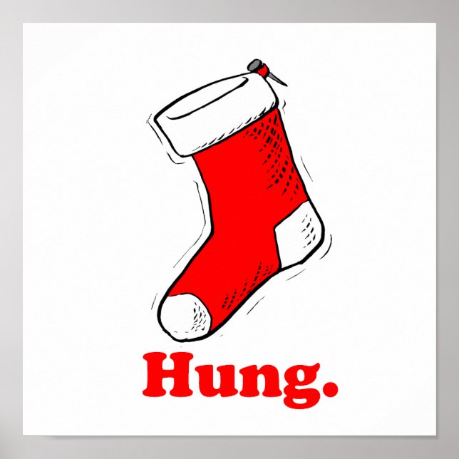 Hängend Poster (Vorne)