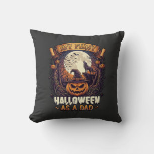 Hängende Hexen Halloween Fliegende Hexe Verfluchte Kissen