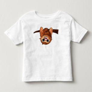 Hängende Trägheit Kleinkind T-shirt