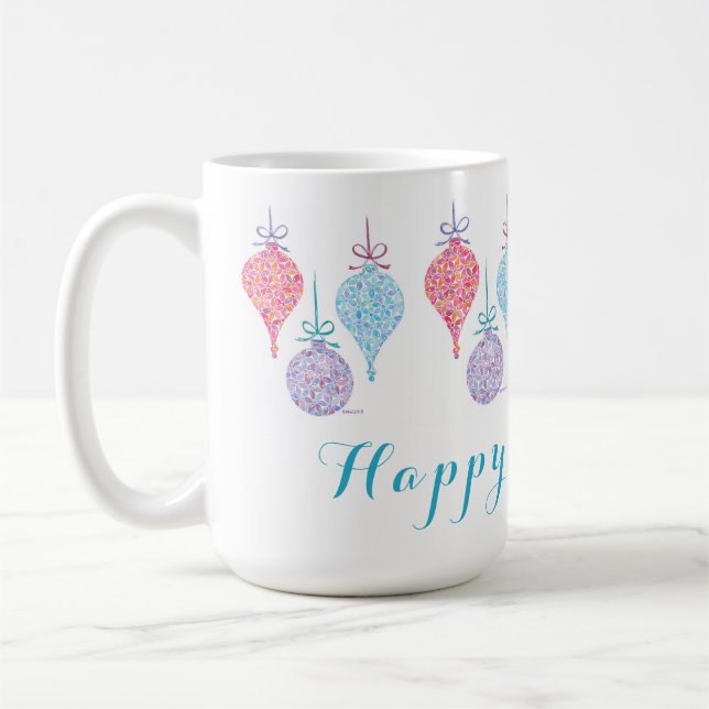 Hängende Verzierungs-Kaffee-Tasse durch Sue Kaffeetasse (Links)