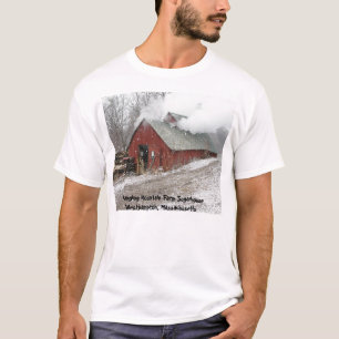 Hängender GebirgsSugarhouse T-Shirt