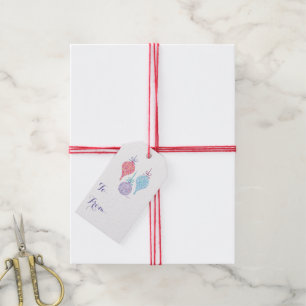 Hängender Verzierungs-Geschenk-Umbau durch Sue Geschenkanhänger