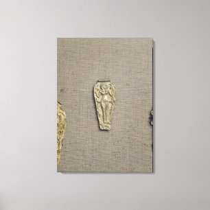 Hängendes darstellenAstarte, Göttin der Leinwanddruck